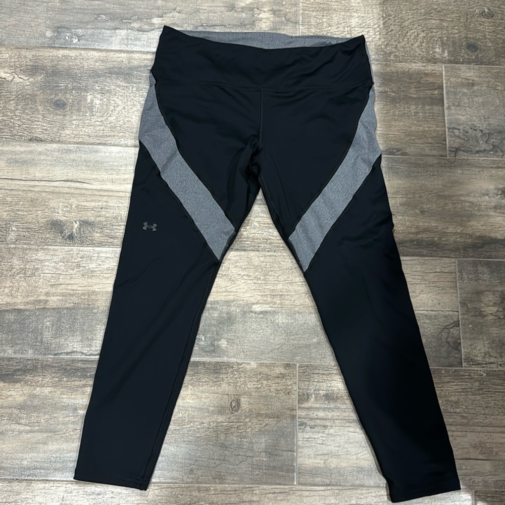 UA leggings